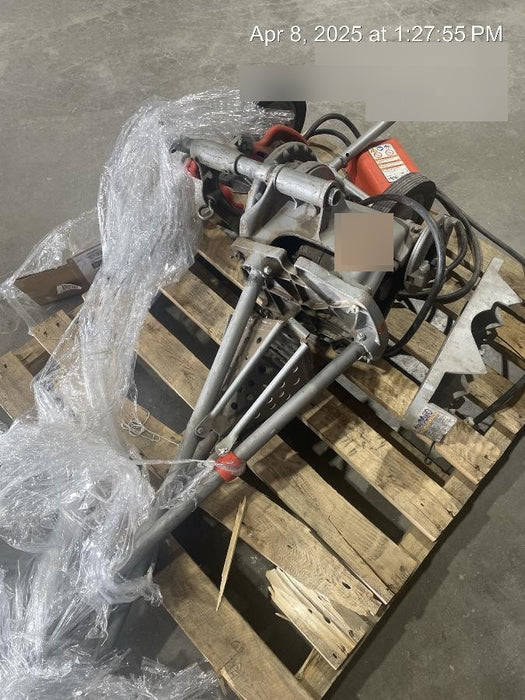 2020 RIDGID 300