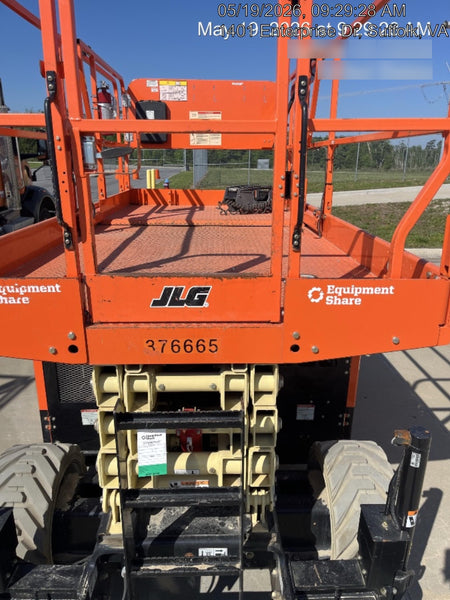 2023 JLG RT4069