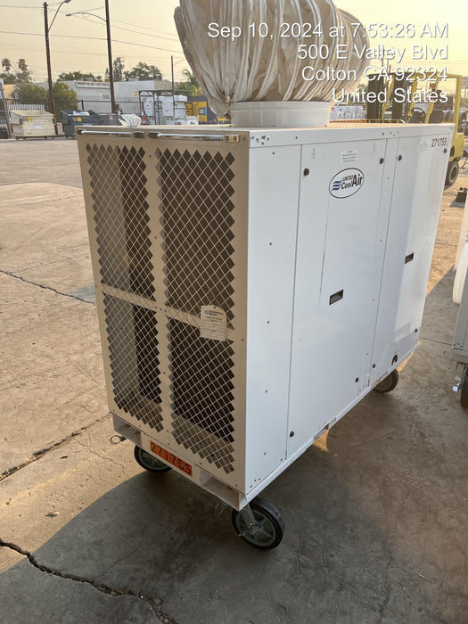 2022 UNITED COOL AIR PACH5N3AS15