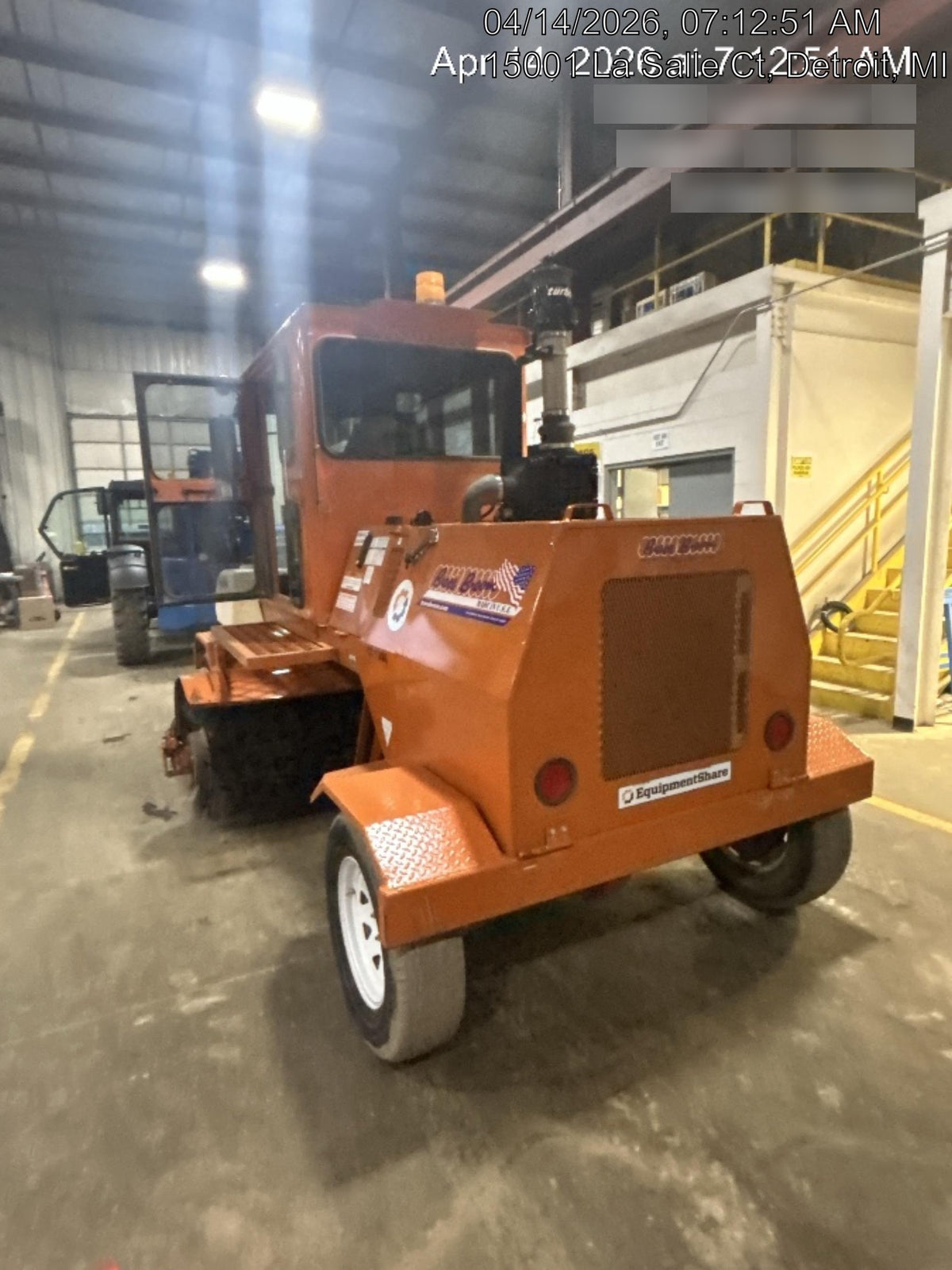 2021 BROCE RCT350