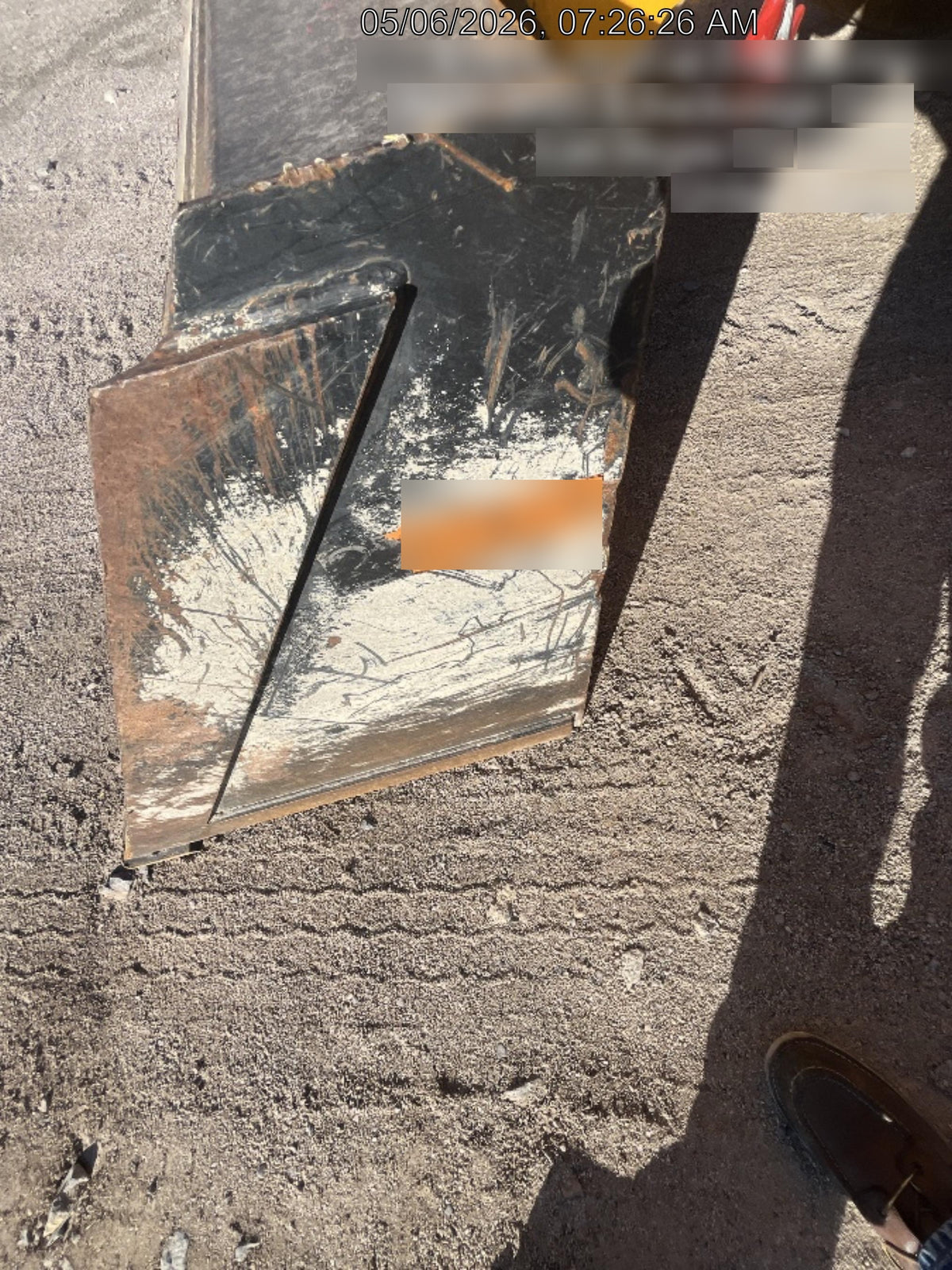2019 ARROW MATERIAL HANDLING Telehandler Bucket Pin-On