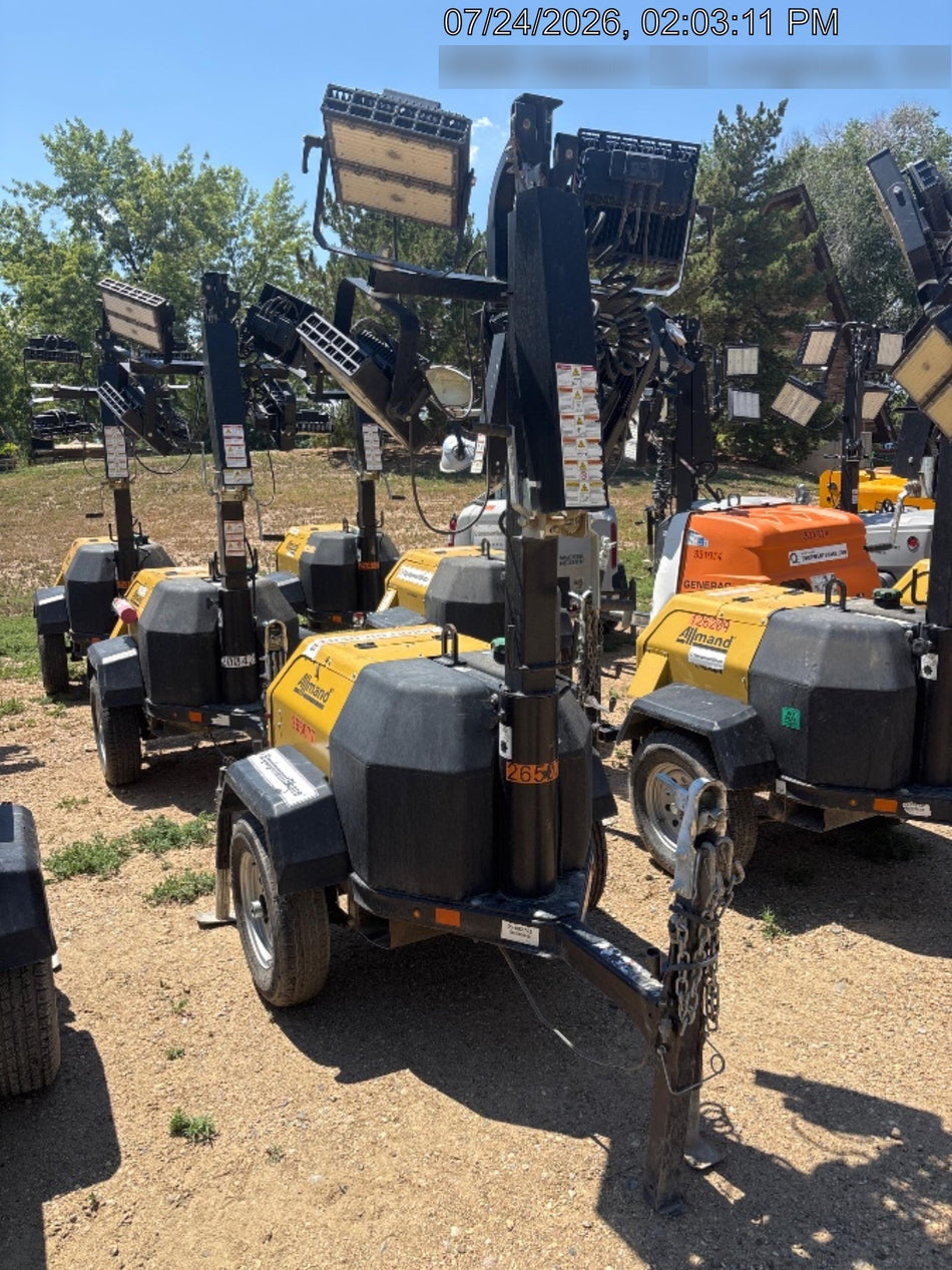2022 ALLMAND NLV3GR