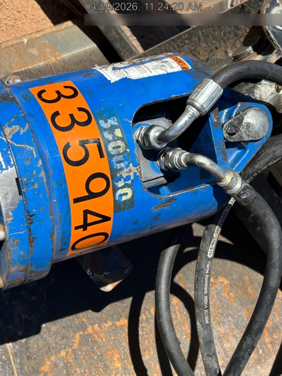 2023 AUGER TORQUE 3300-30