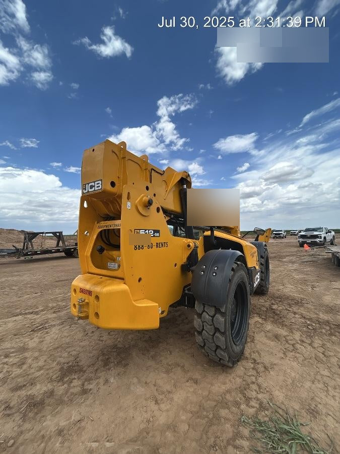 2025 JCB 512-56