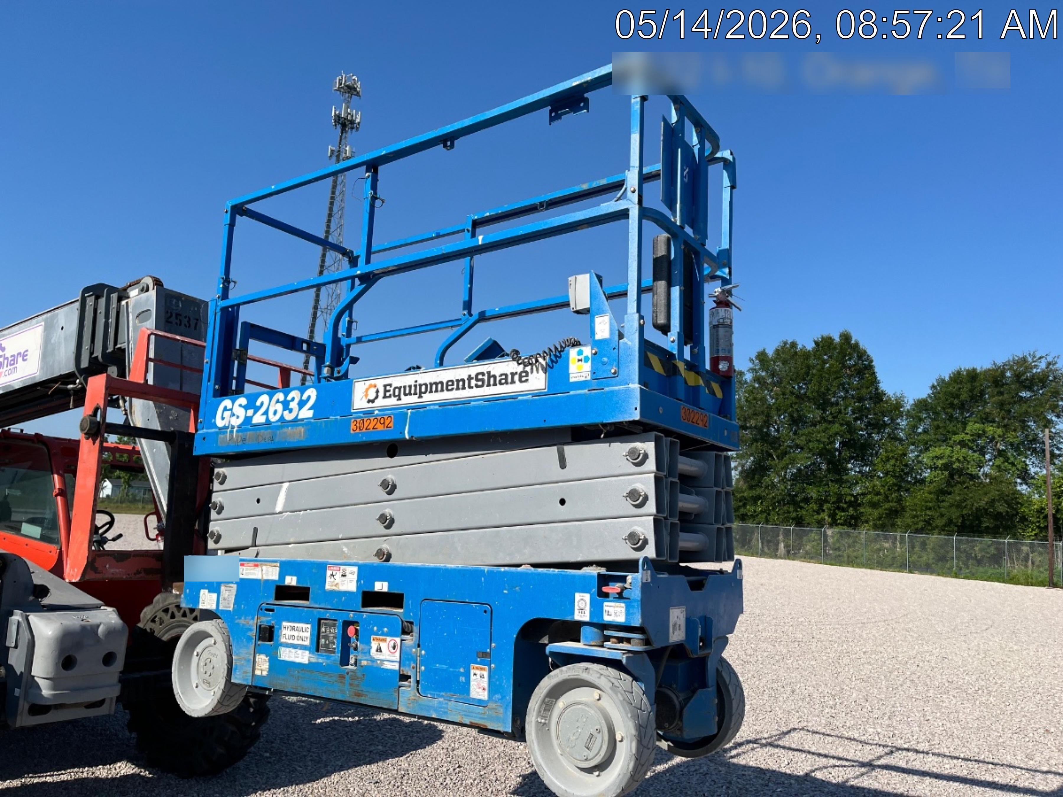 2023 GENIE GS-2632