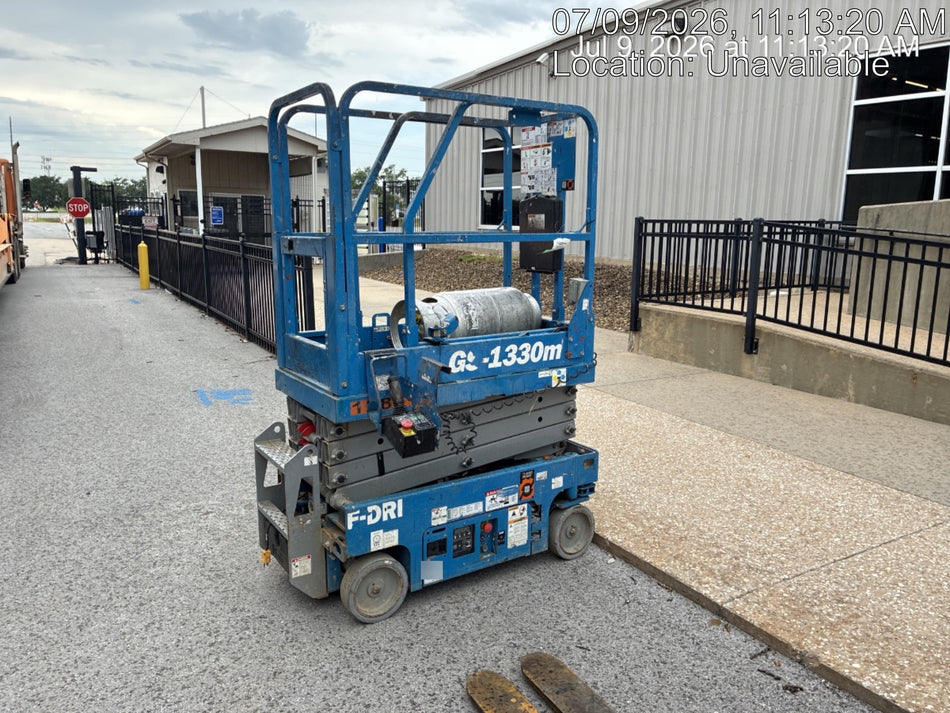 2021 GENIE GS-1330m