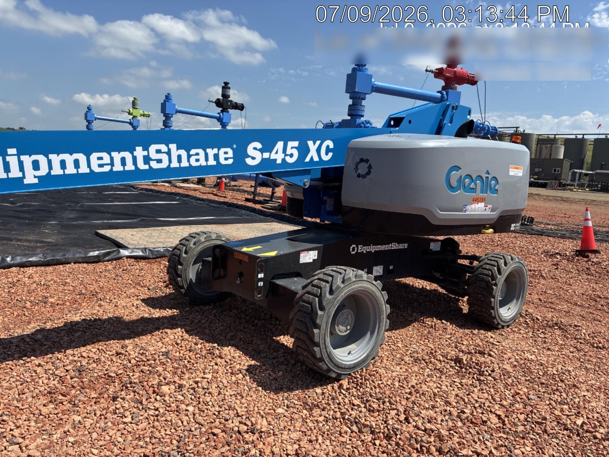 2024 GENIE S-45 XC