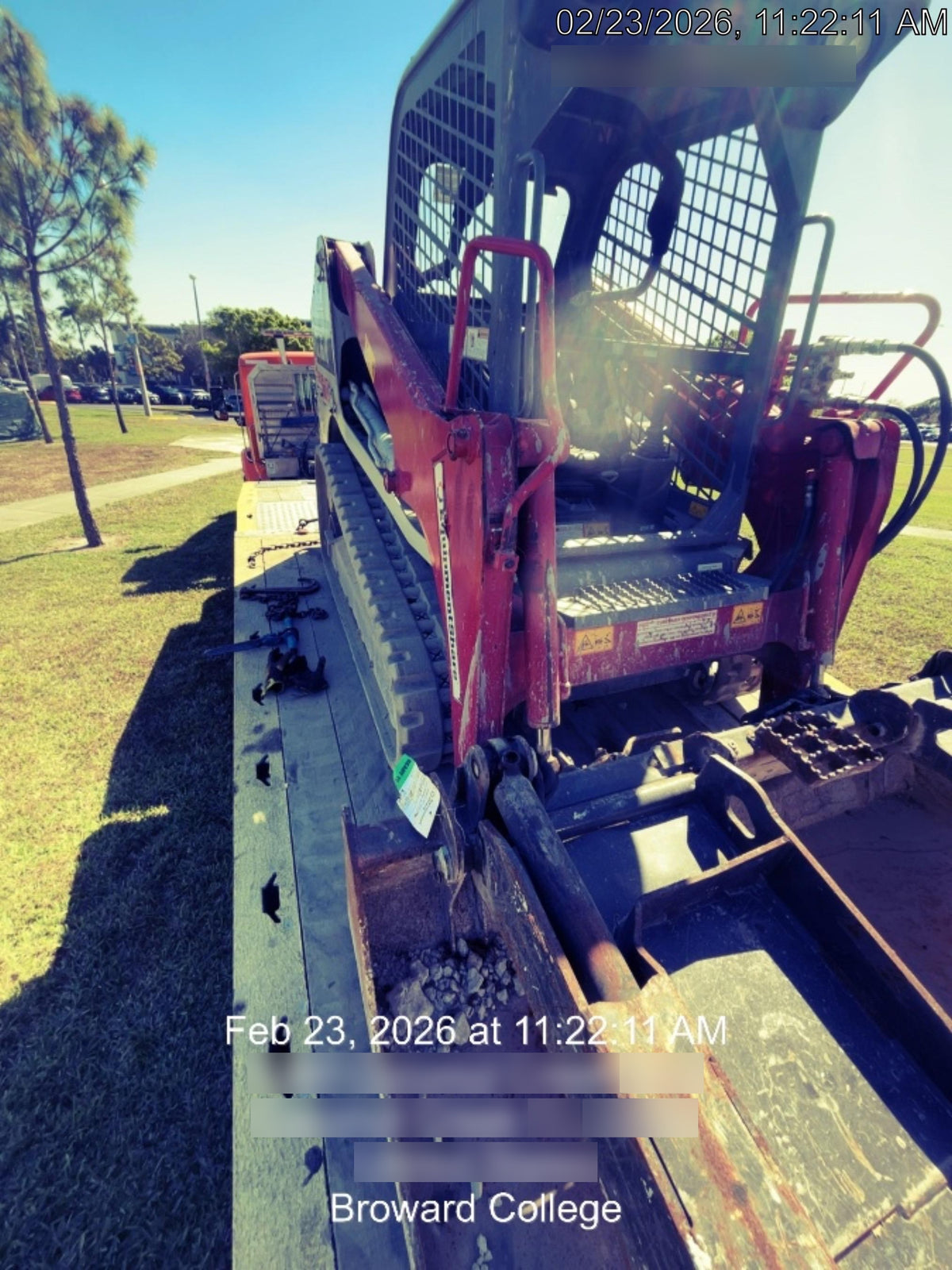 2022 PALADIN UTILITY GRAPPLE 11876-0022