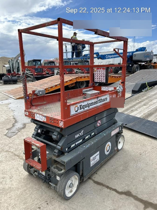 2019 SKYJACK SJIII-3219