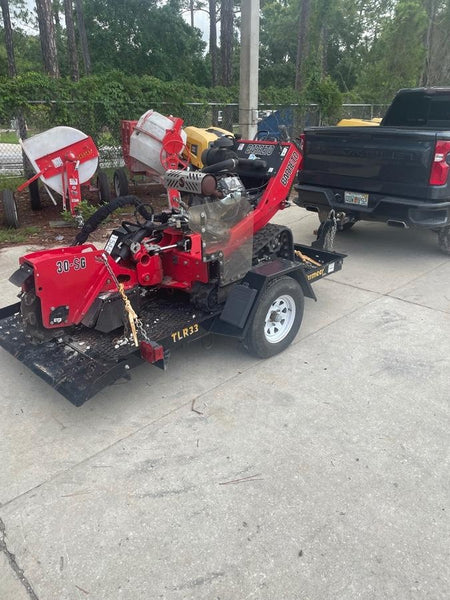 2021 VERMEER TLR33
