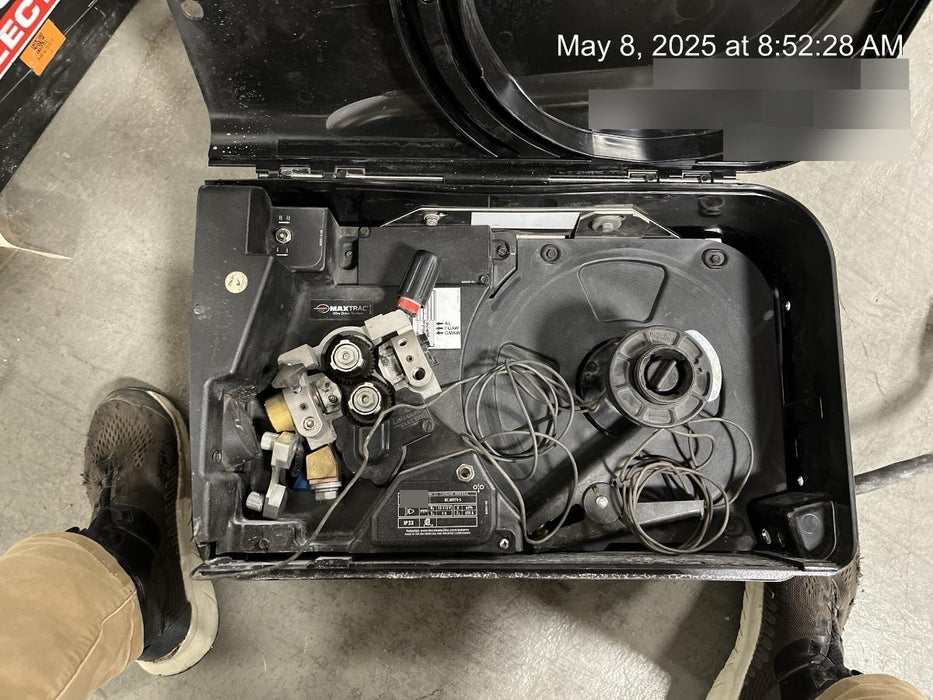 2021 LINCOLN ELECTRIC LN-25X