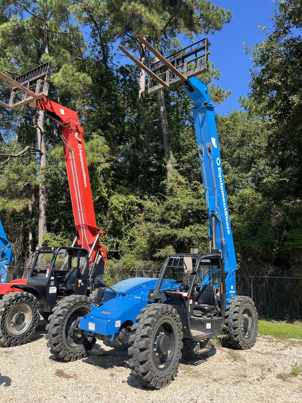 2024 GENIE GTH-844