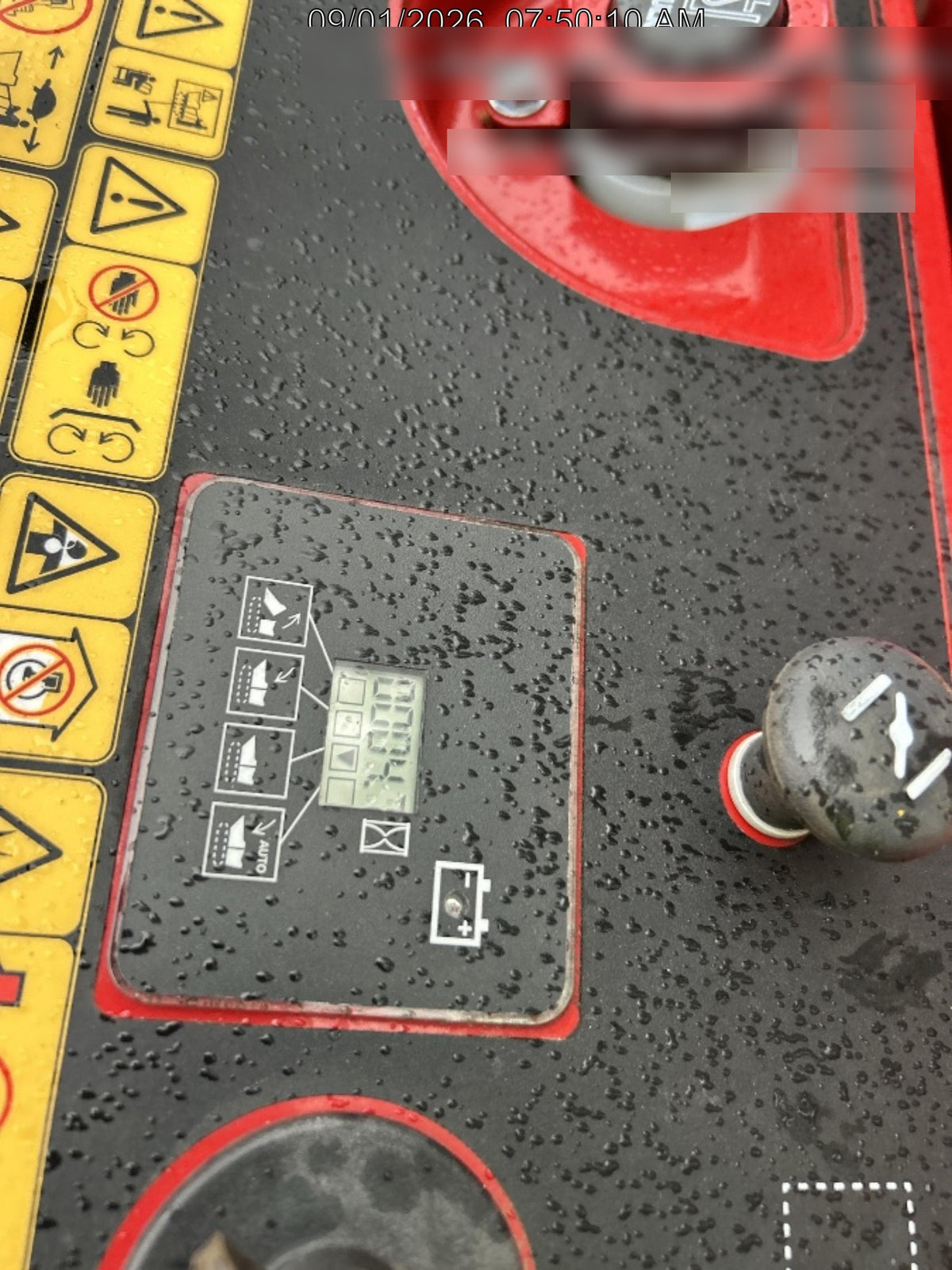 2025 TORO MBTX 2500-TS
