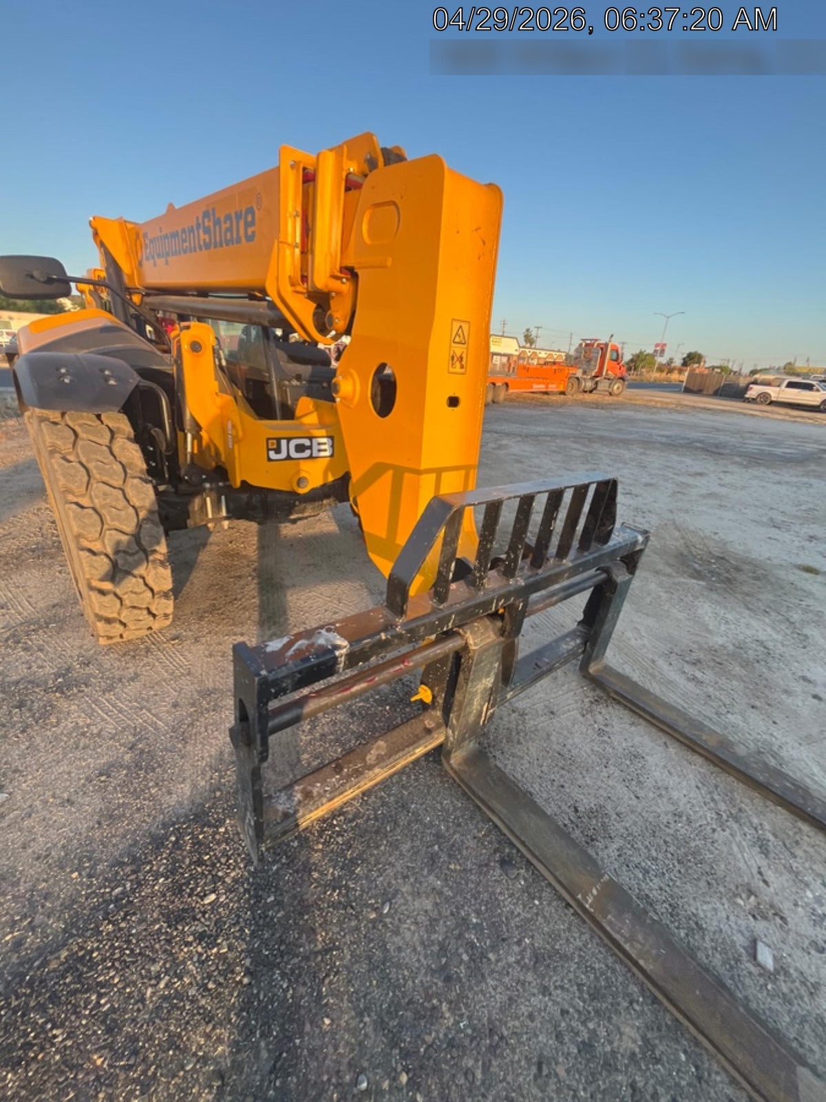 2025 JCB 509-42