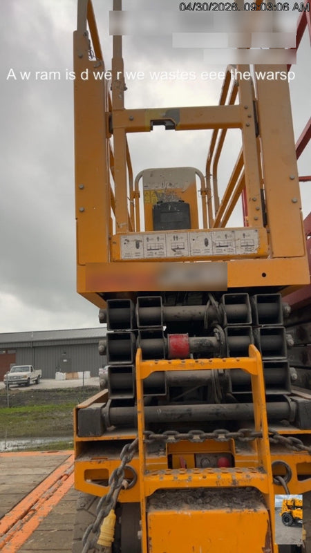2023 JCB S1930E