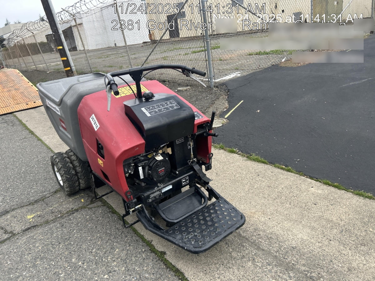 2023 TORO MB-1600