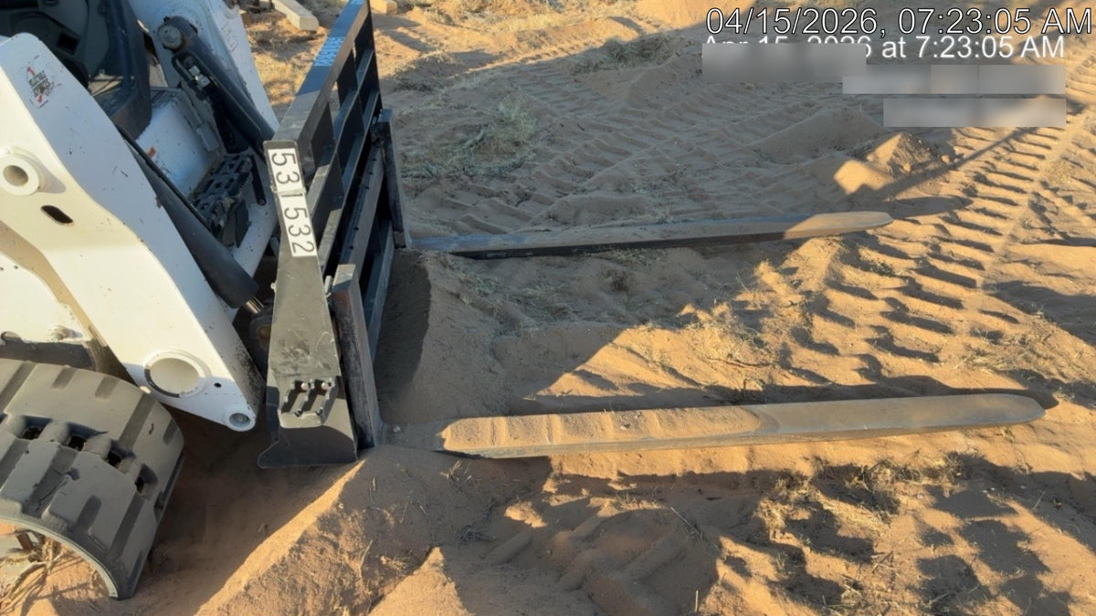2025 ARROW MATERIAL HANDLING F5100CB