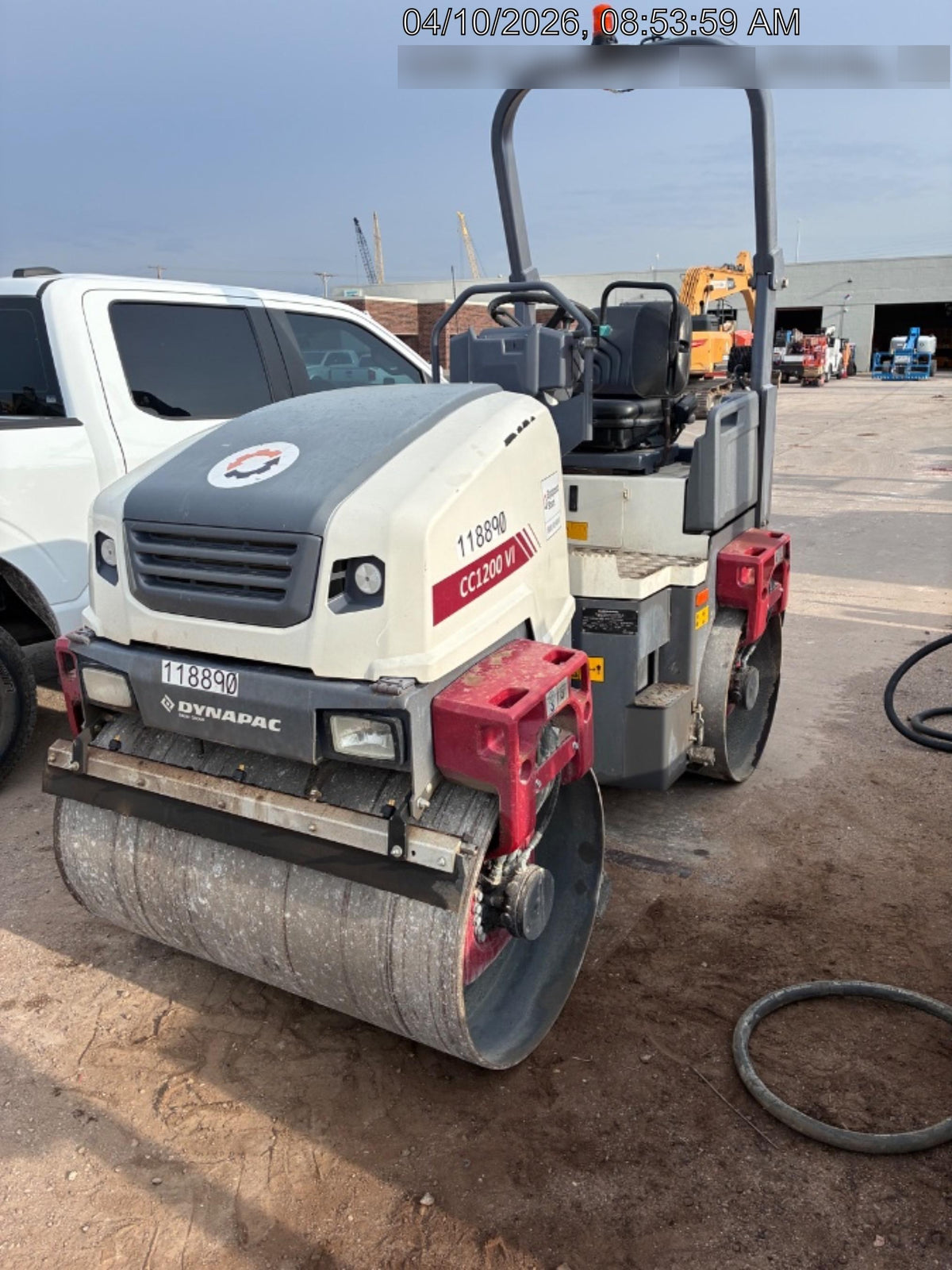 2020 DYNAPAC CC 1200