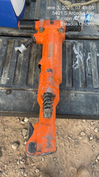 2021 MICHIGAN PNEUMATIC MP-TPB90-114