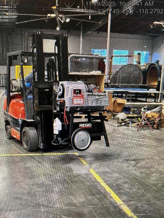 2024 RIDGID 535