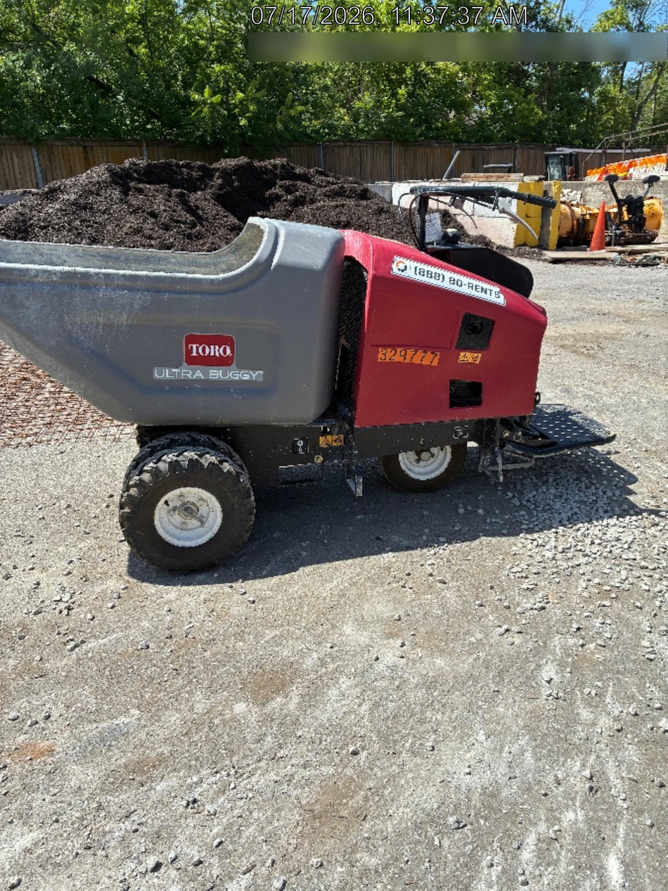 2023 TORO MB-1600