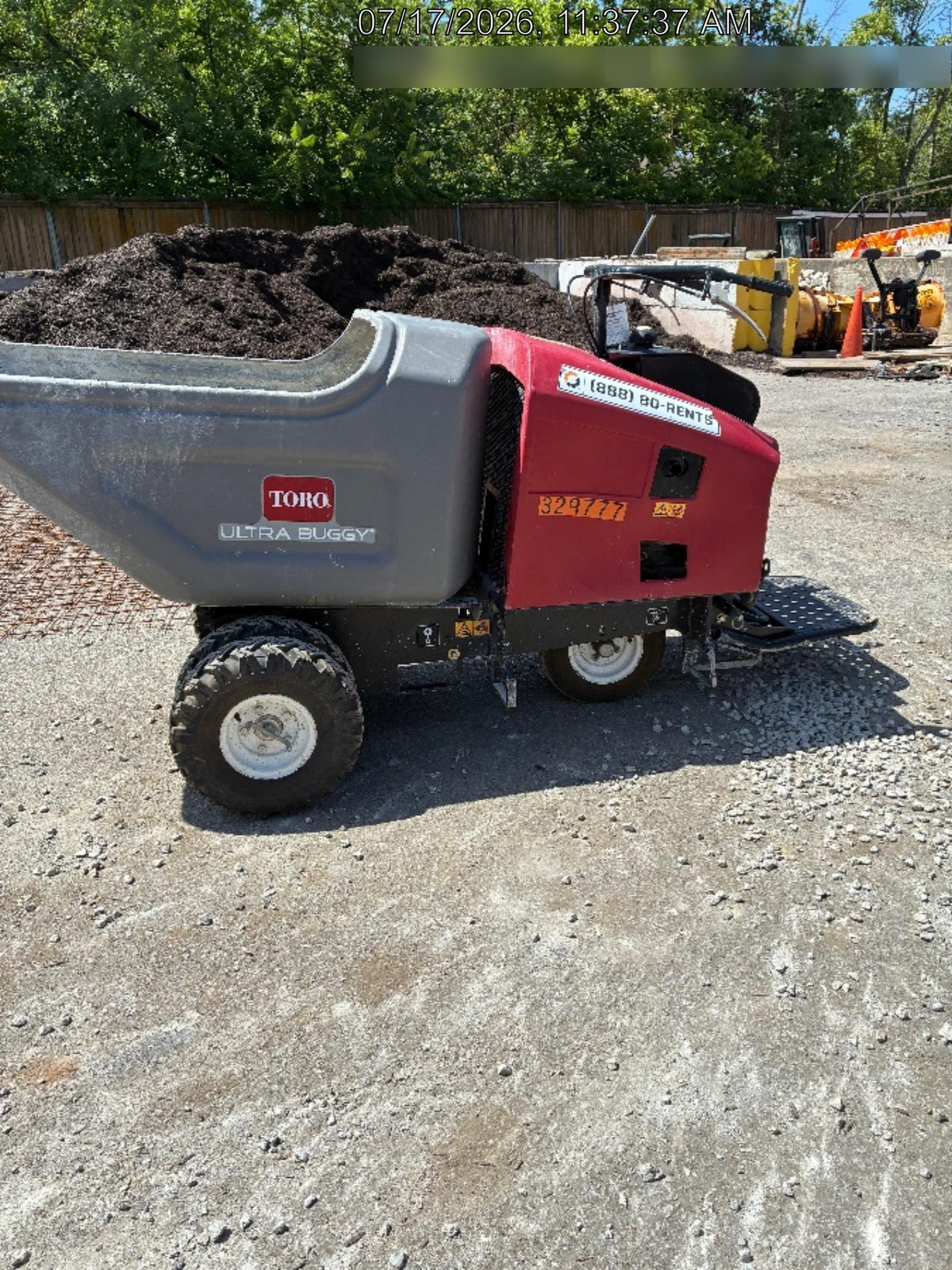 2023 TORO MB-1600
