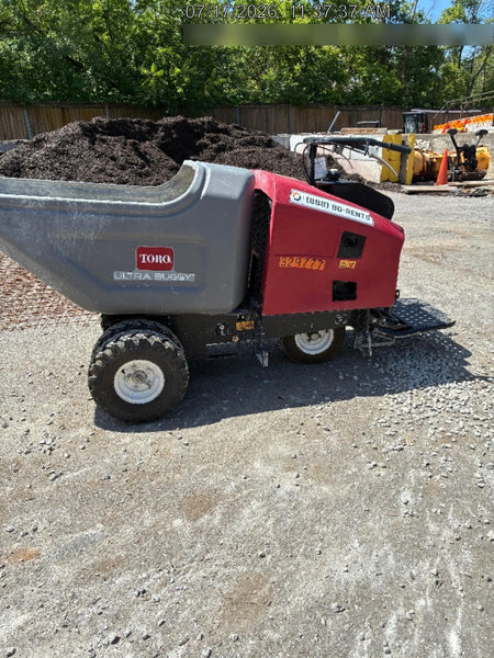 2023 TORO MB-1600
