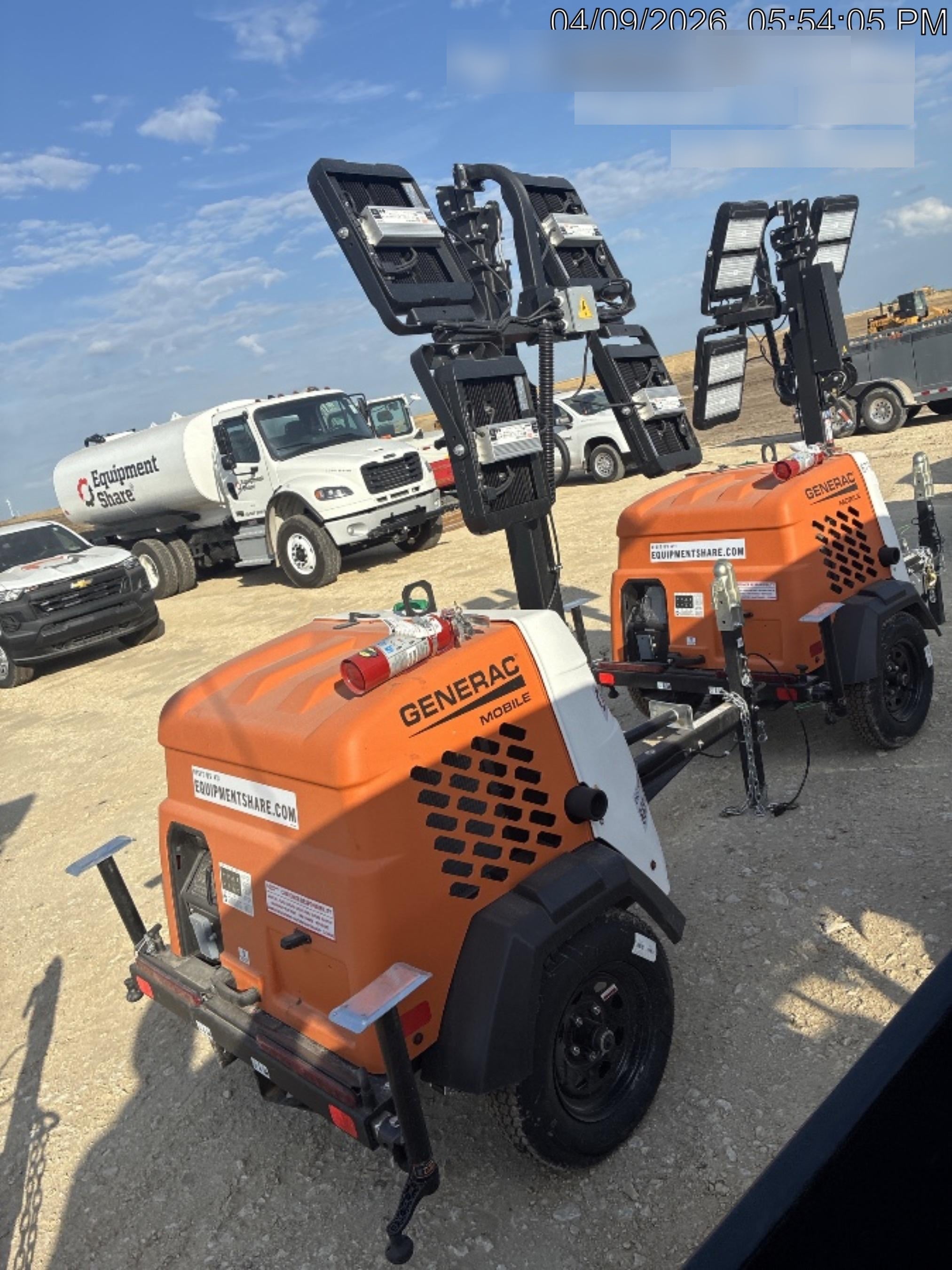 2026 GENERAC MLTS-4