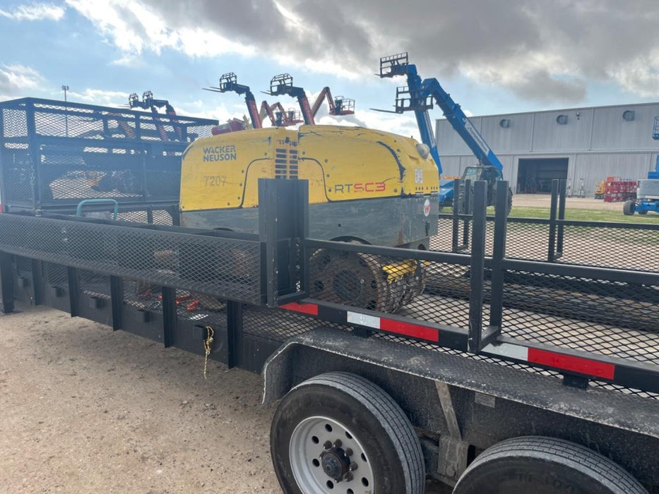 2018 WACKER NEUSON RTLx-SC3