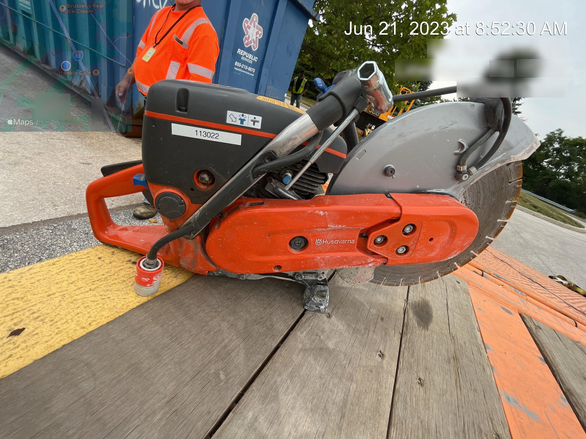 2020 HUSQVARNA K770