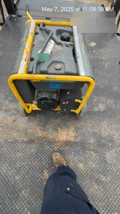 2018 WACKER NEUSON GP6600A