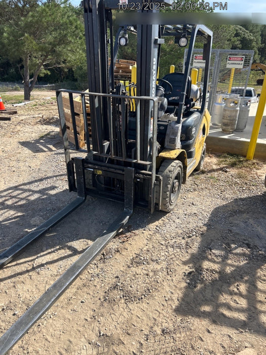 2019 KOMATSU FG25T-16