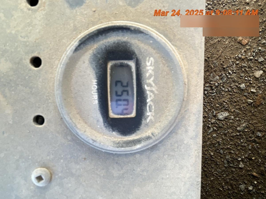 2018 SKYJACK SJIII-3219