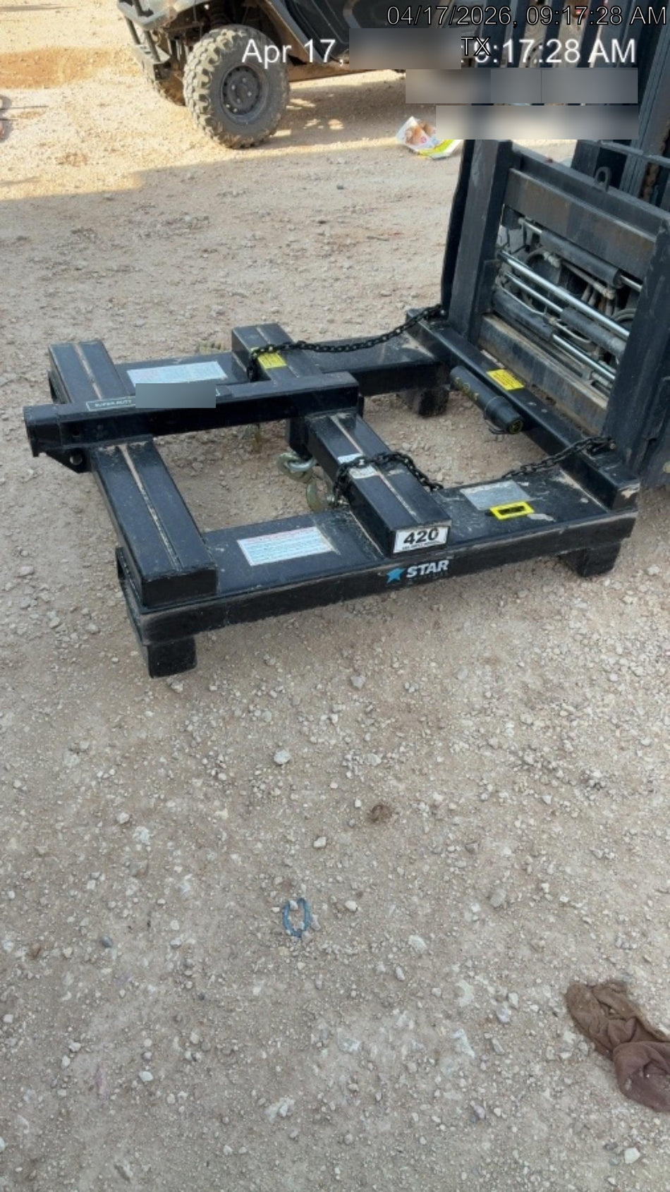 2025 STAR INDUSTRIES 1395B