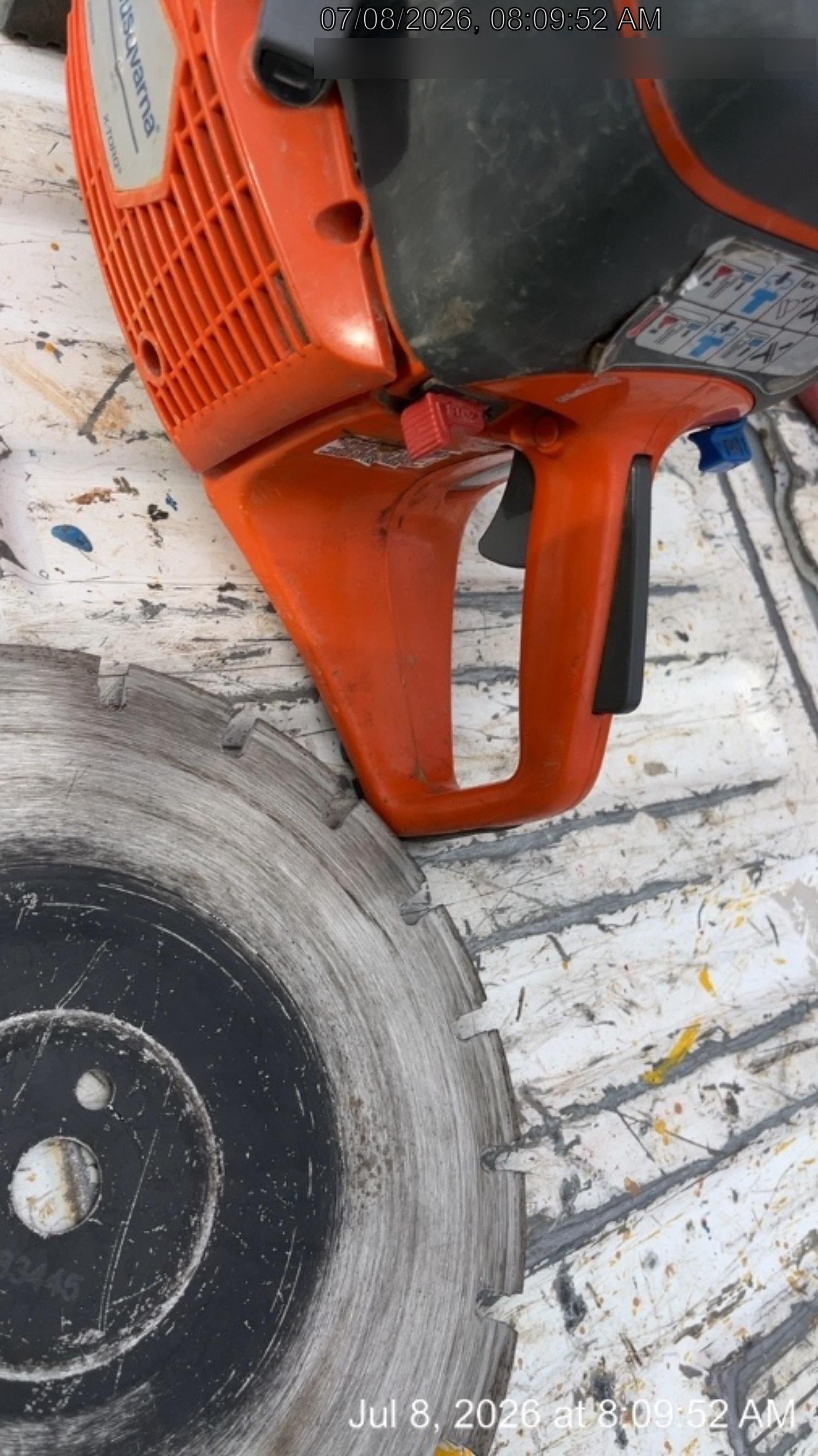 2021 HUSQVARNA K770