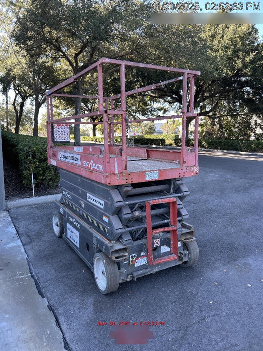 2018 SKYJACK SJIII-4632