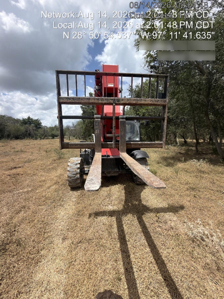2024 MANITOU MTA6034