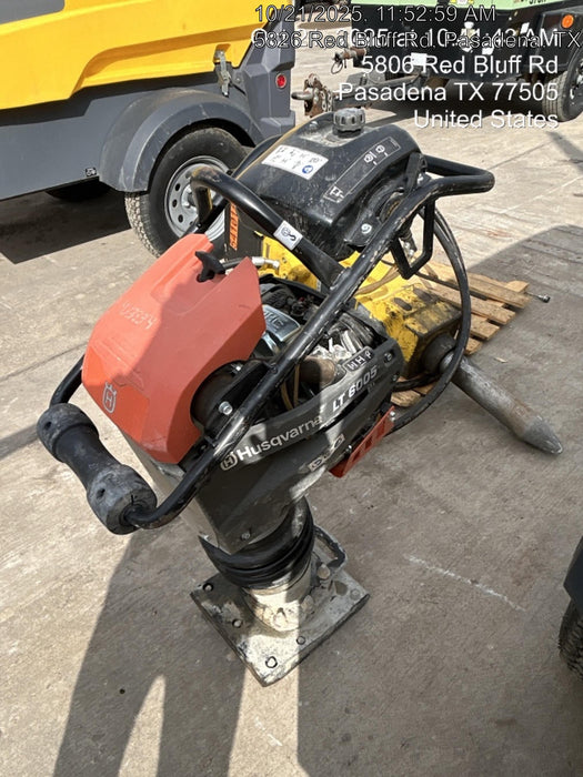 2024 HUSQVARNA LT6005