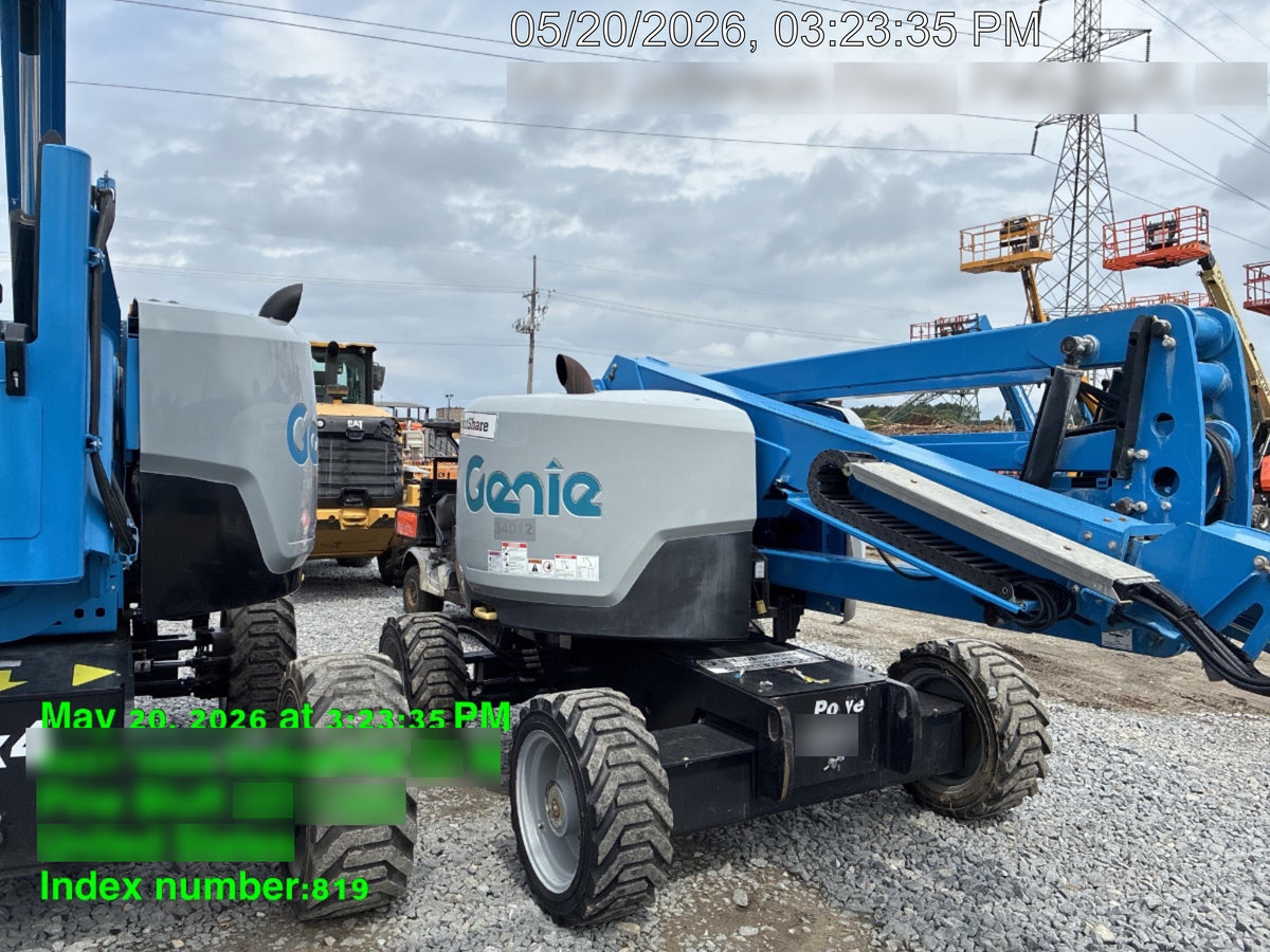 2019 GENIE Z45XC V2