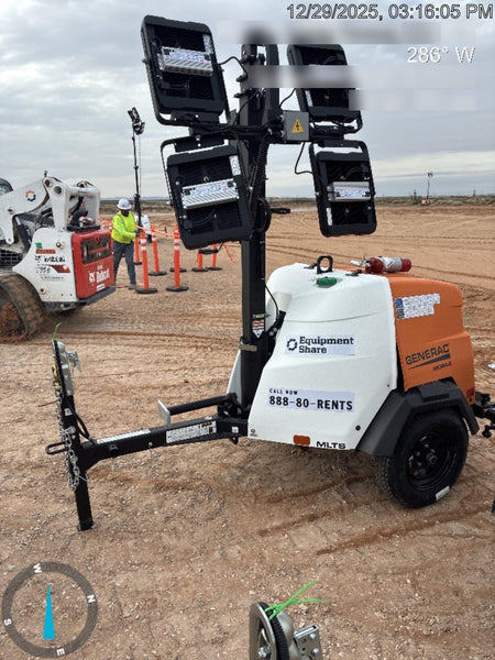 2025 GENERAC MLTS-4