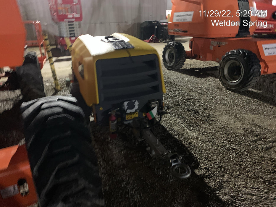 2022 ATLAS COPCO XAS 110