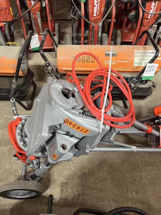 2022 RIDGID 300