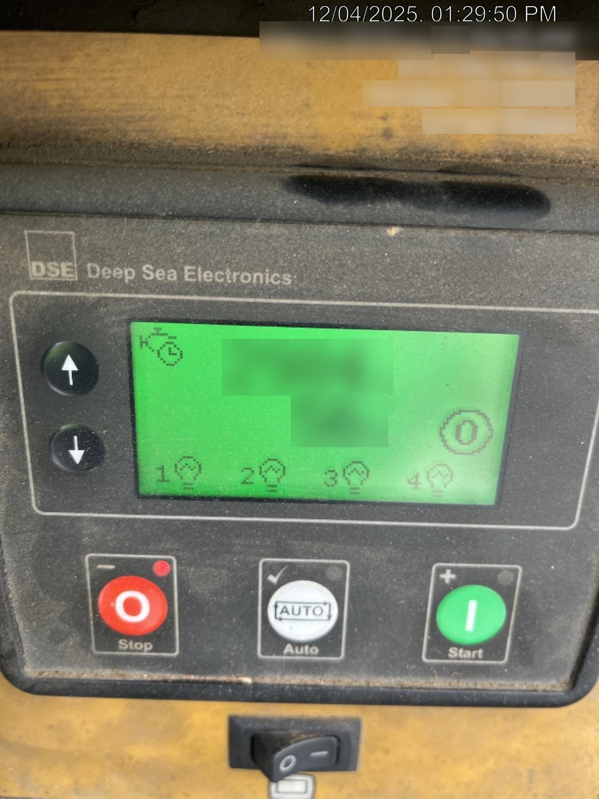 2021 ALLMAND NLV3GR