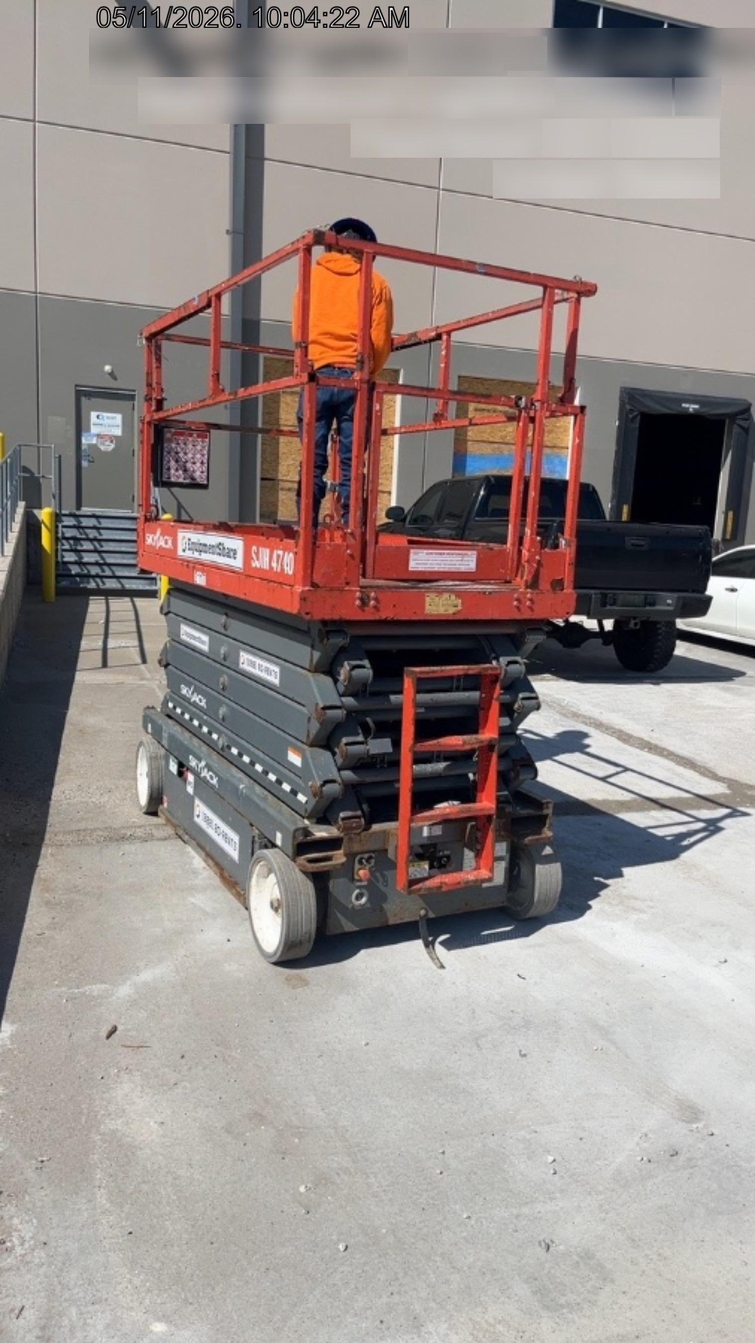 2016 Skyjack SJIII-4740 Skyjack 4740