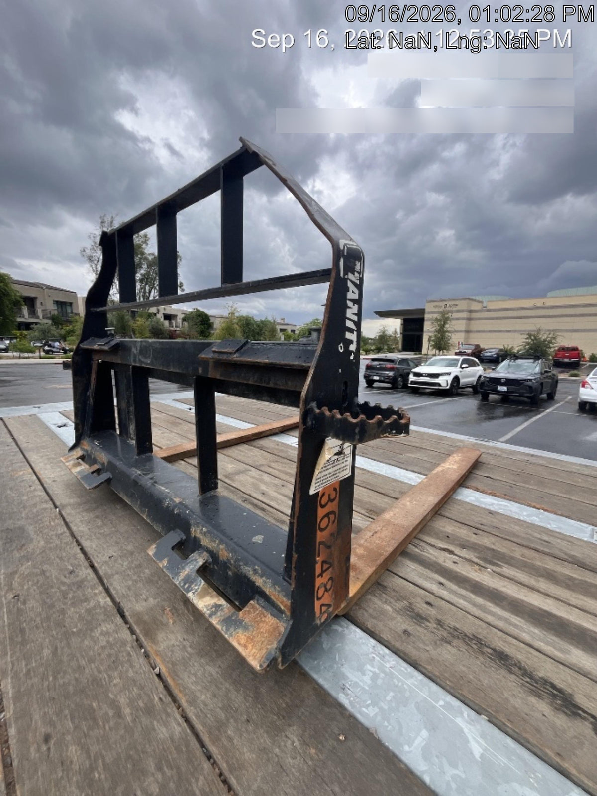 2023 MANITOU 50504723