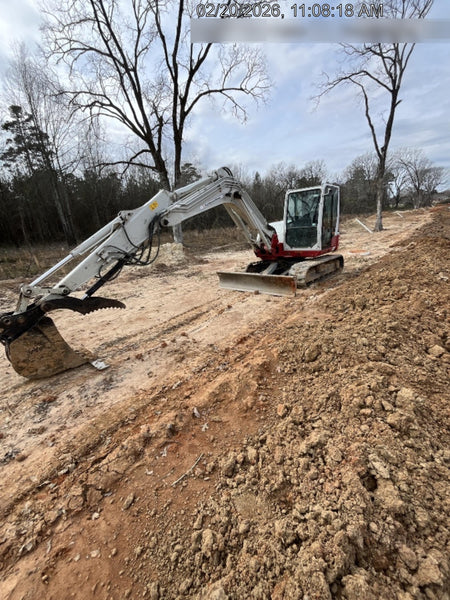2022 TAKEUCHI TB290-CR