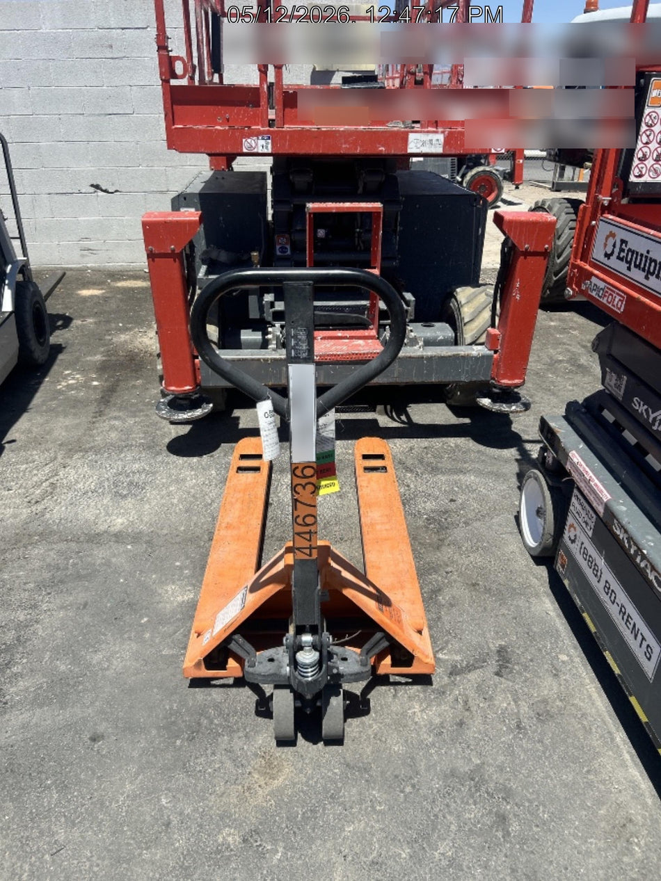 2024 STRONGWAY 5500 lb Pallet Jack