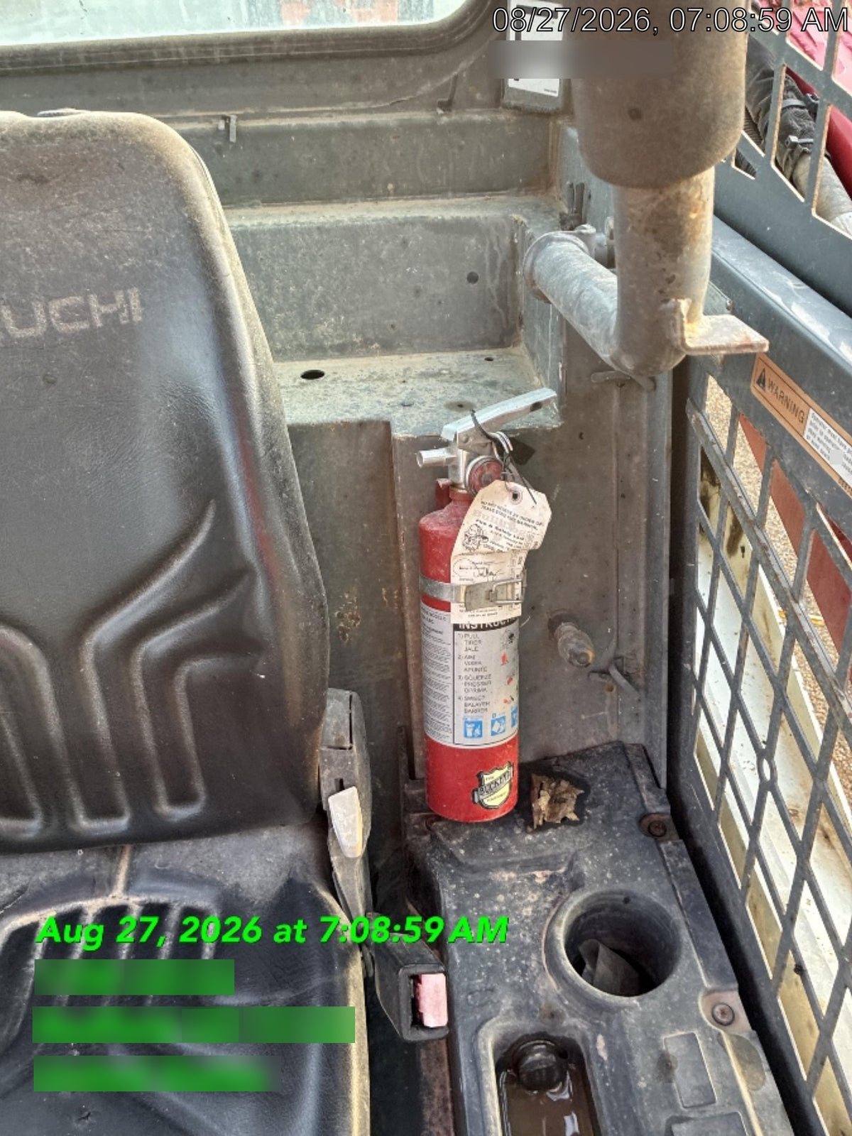 2019 TAKEUCHI TL10