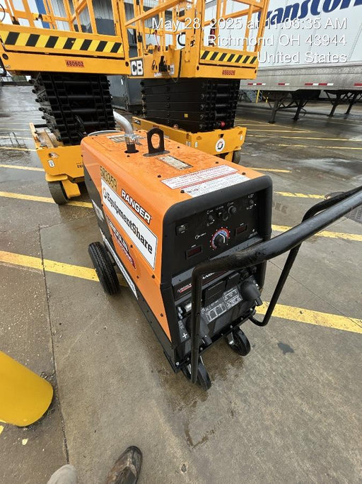 2025 LINCOLN ELECTRIC Ranger 305 LPG