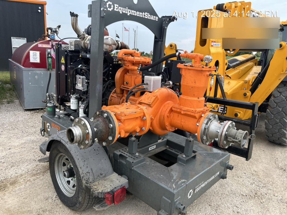 2023 PREMIER PUMP 6NNT‐RP‐TD2.9‐T85